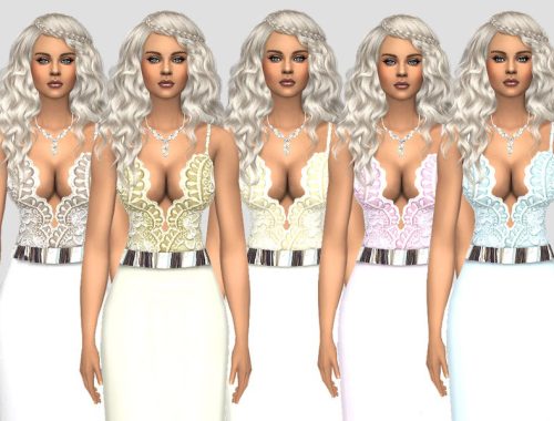 MP Gown N5