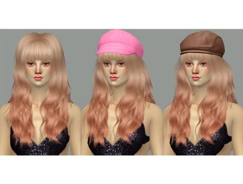 Angie ( Hair 20 )