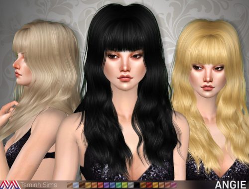 Angie ( Hair 20 )