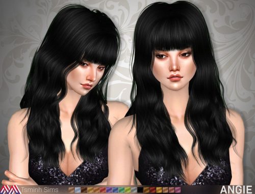 Angie ( Hair 20 )