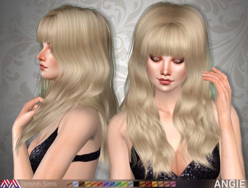 Angie ( Hair 20 )
