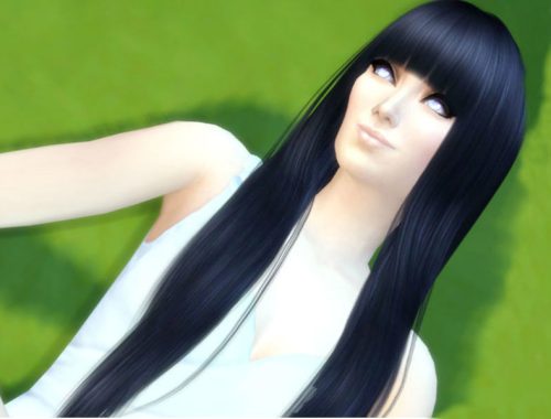 Hinata Hyuga