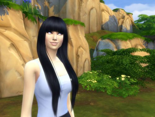 Hinata Hyuga