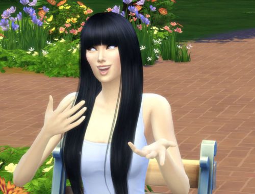 Hinata Hyuga