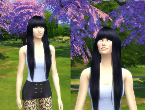 Hinata Hyuga