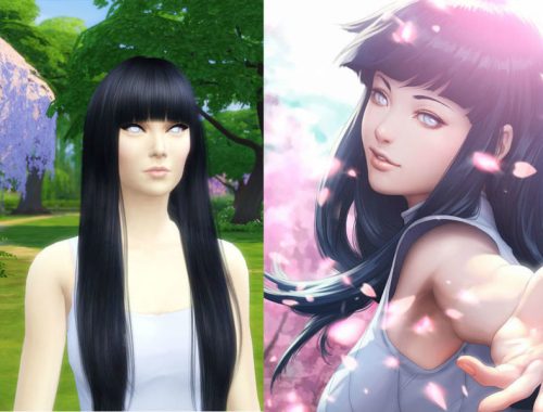 Hinata Hyuga