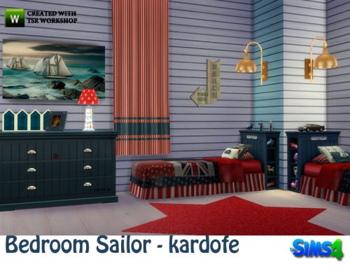 kardofe_Bedroom Sailor