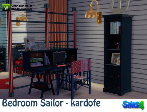 kardofe_Bedroom Sailor