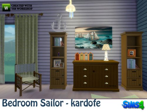 kardofe_Bedroom Sailor