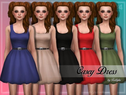 Trillyke - Casey Dress