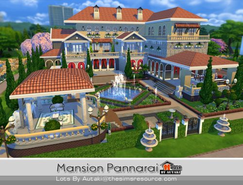 Mansion Pannarai