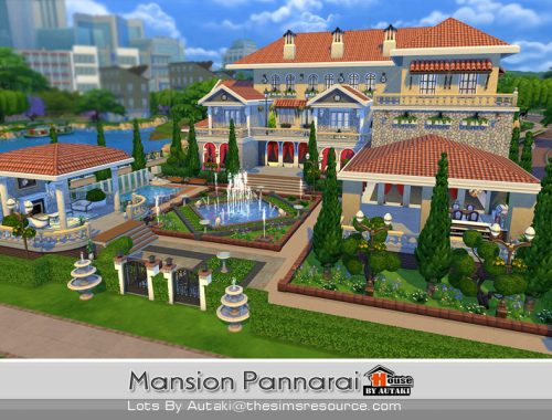 Mansion Pannarai