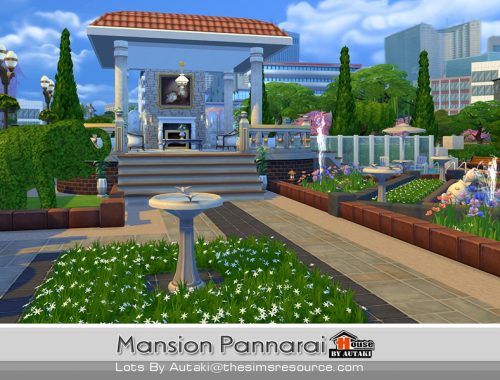 Mansion Pannarai