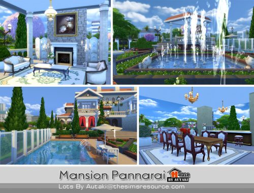 Mansion Pannarai