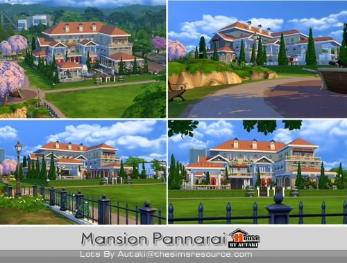 Mansion Pannarai