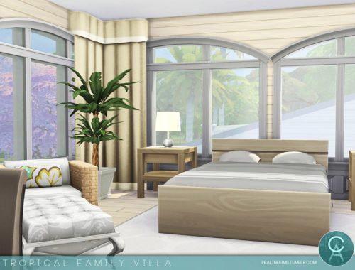 Tropical Family Villa