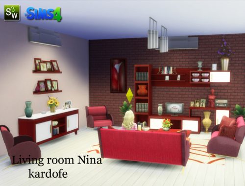 kardofe_Lliving room Nina