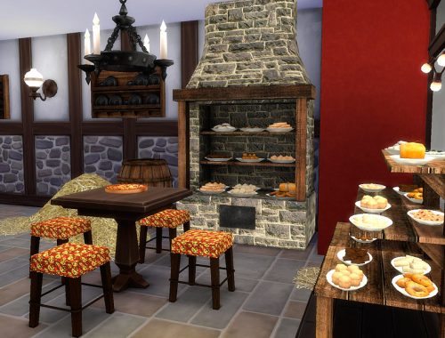 Medieval Bakery