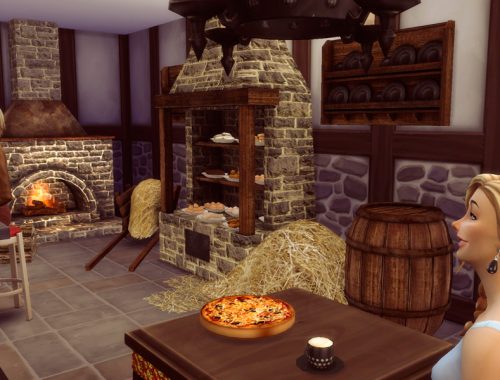Medieval Bakery