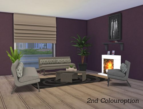 Hadley Livingroom