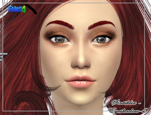 Sintiklia - Eyeshadow 4