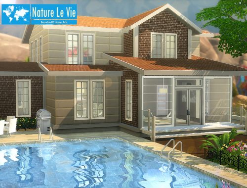 Nature Le Vie 'Fully Furnished'