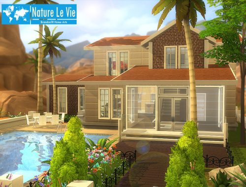 Nature Le Vie 'Fully Furnished'