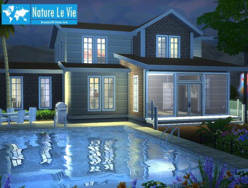 Nature Le Vie 'Fully Furnished'