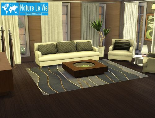 Nature Le Vie 'Fully Furnished'