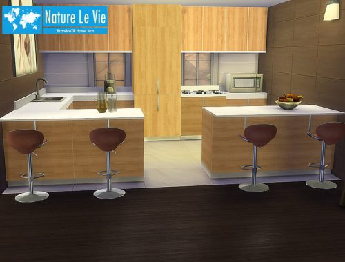 Nature Le Vie 'Fully Furnished'