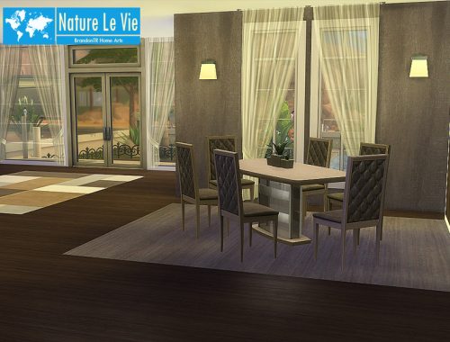 Nature Le Vie 'Fully Furnished'
