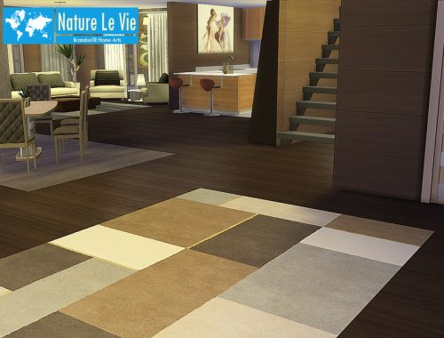 Nature Le Vie 'Fully Furnished'