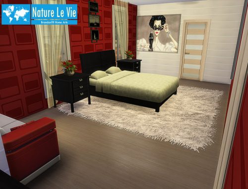 Nature Le Vie 'Fully Furnished'
