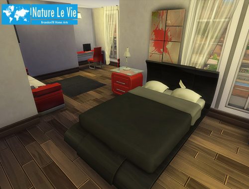 Nature Le Vie 'Fully Furnished'