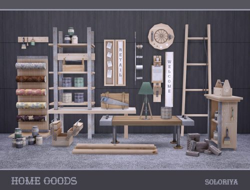 Home Goods