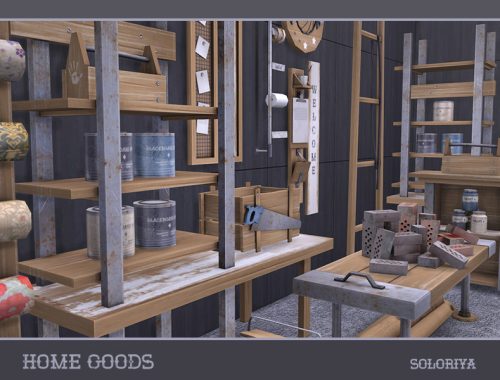 Home Goods