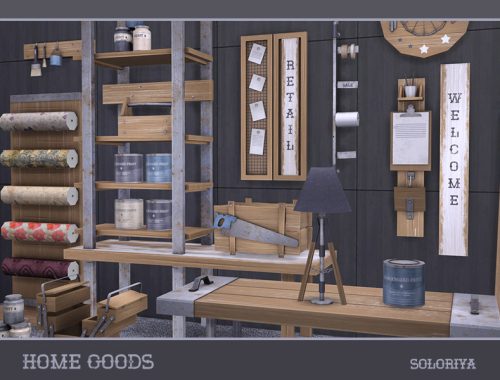 Home Goods