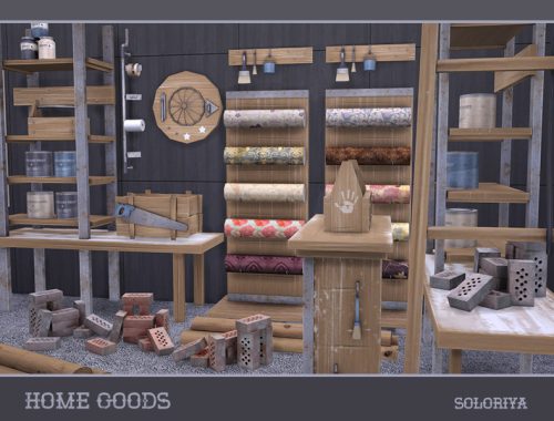 Home Goods