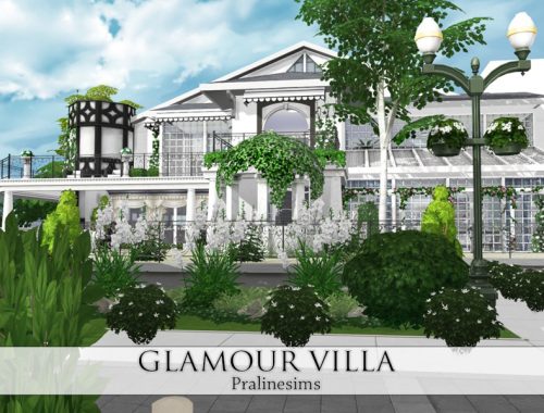 Glamour Villa