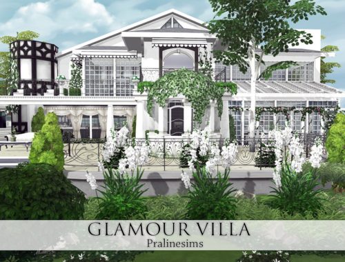 Glamour Villa