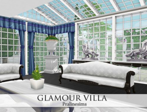Glamour Villa