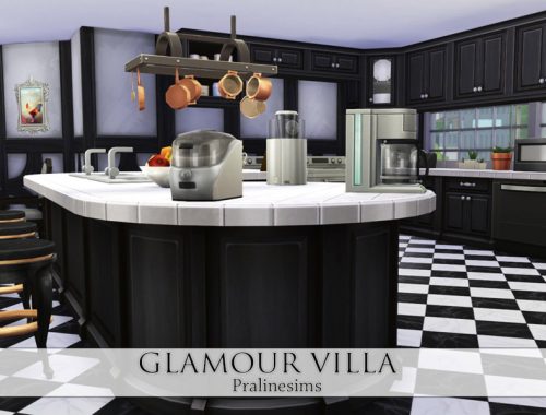 Glamour Villa