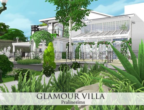 Glamour Villa