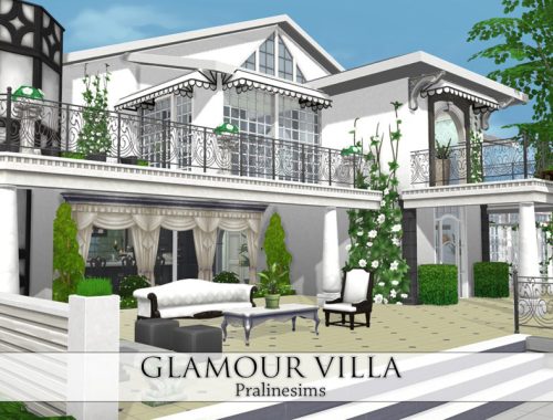 Glamour Villa