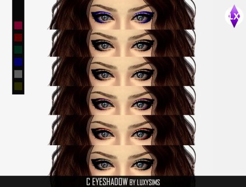 Eyeshadow C