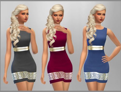 Stacey Dress