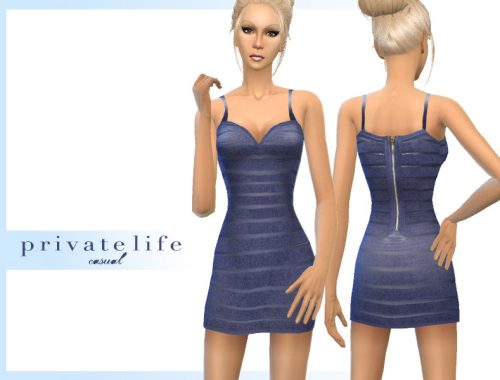 Dresses for summer evenings