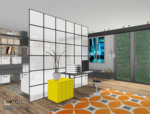 Iatorx Office