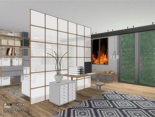 Iatorx Office