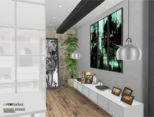 Iatorx Office
